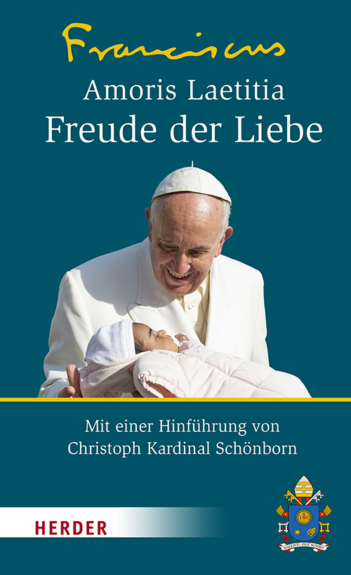 Amoris Laetitia - Freude der Liebe main product photo
