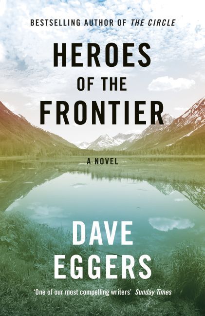 Heroes of the Frontier main product photo