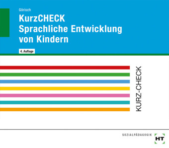 KurzCHECK Sprachliche Entwicklung von Kindern