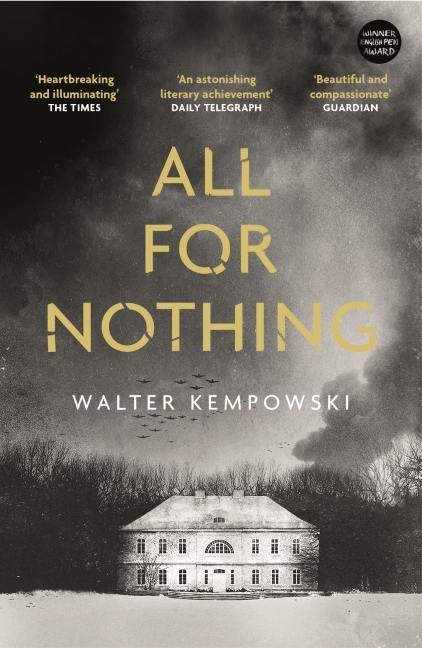All for Nothing main product photo