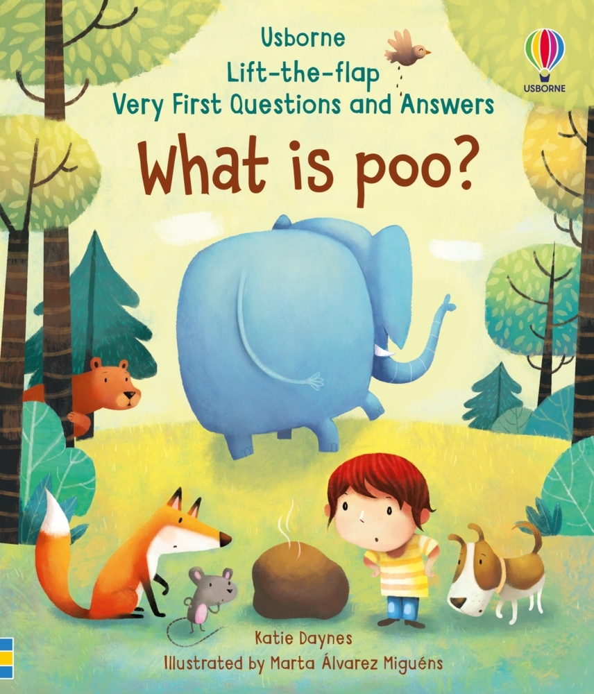 Very First Questions and Answers What is poo? main product photo
