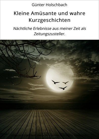 Kleine Amüsante und wahre Kurzgeschichten main product photo