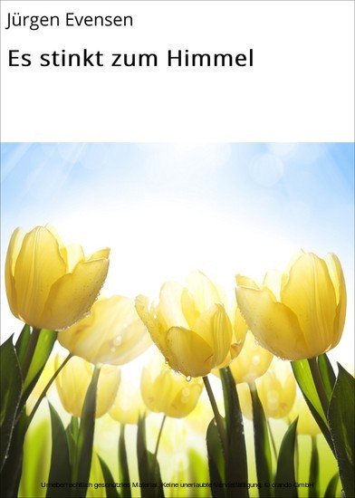 Es stinkt zum Himmel main product photo