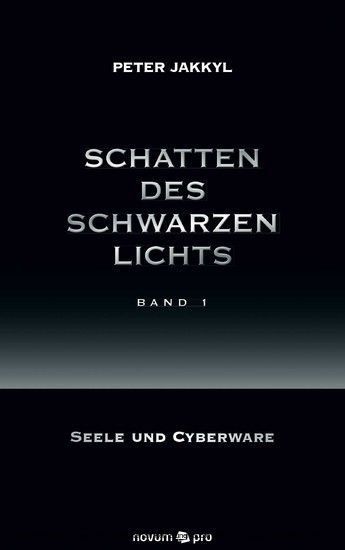 Schatten des schwarzen Lichts (Band 1) main product photo