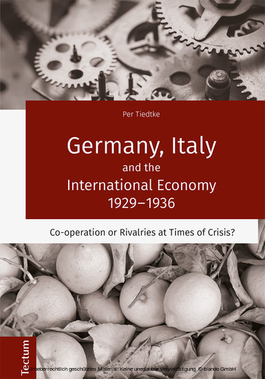 Germany, Italy and the International Economy 1929-1936 main product photo