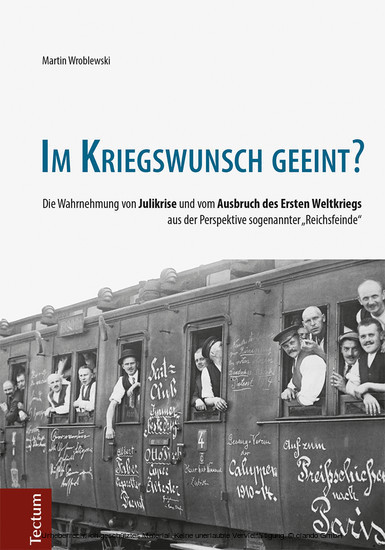 Im Kriegswunsch geeint? main product photo