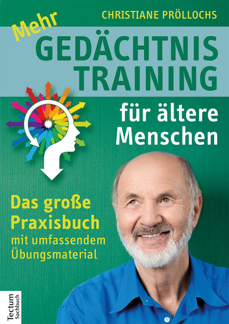 Mehr Gedächtnistraining für ältere Menschen main product photo