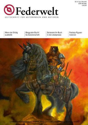 Federwelt 111, 02-2015