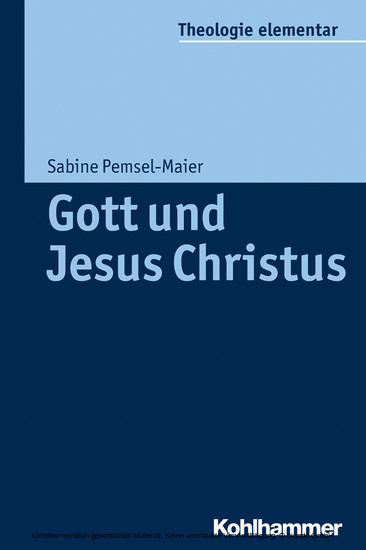 Gott und Jesus Christus main product photo
