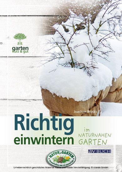 Richtig Einwintern main product photo