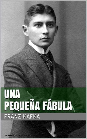 Una pequeña fábula main product photo