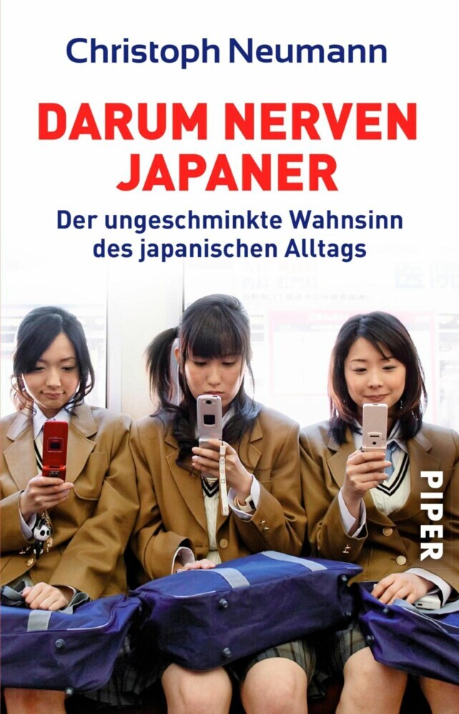 Darum nerven Japaner main product photo