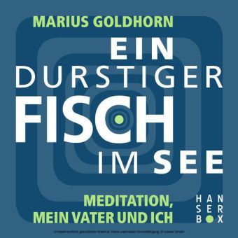 Ein durstiger Fisch im See