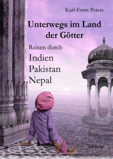 Unterwegs im Land der Götter - Reisen durch Indien Pakistan Nepal main product photo
