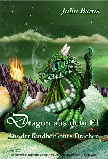 Dragon aus dem Ei - Aus der Kindheit eines Drachen main product photo