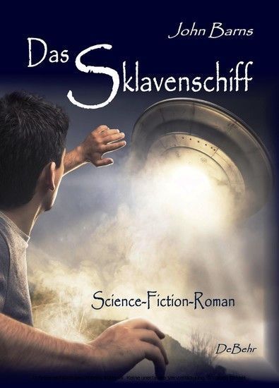 Das Sklavenschiff - Science-Fiction-Roman main product photo