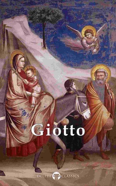 Delphi Complete Works of Giotto (Illustrated) main product photo