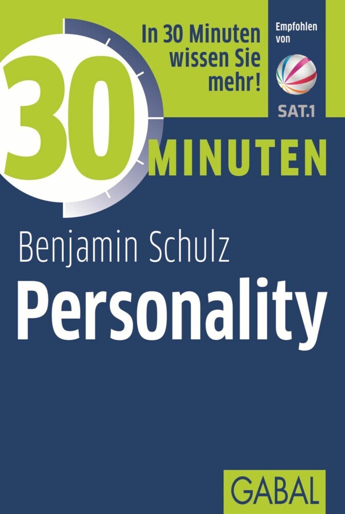 30 Minuten Personality main product photo