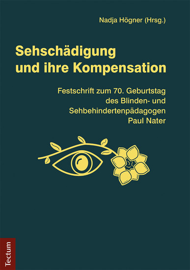 Sehschädigung und ihre Kompensation main product photo