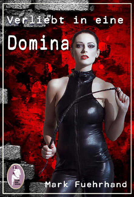 Verliebt in eine Domina main product photo