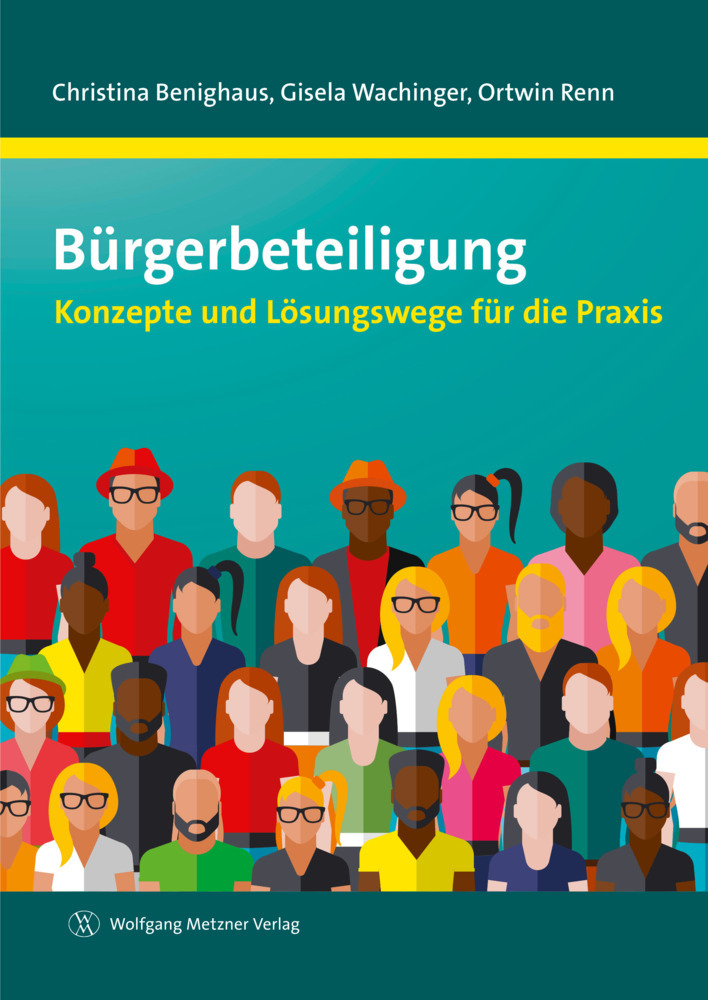Bürgerbeteiligung main product photo