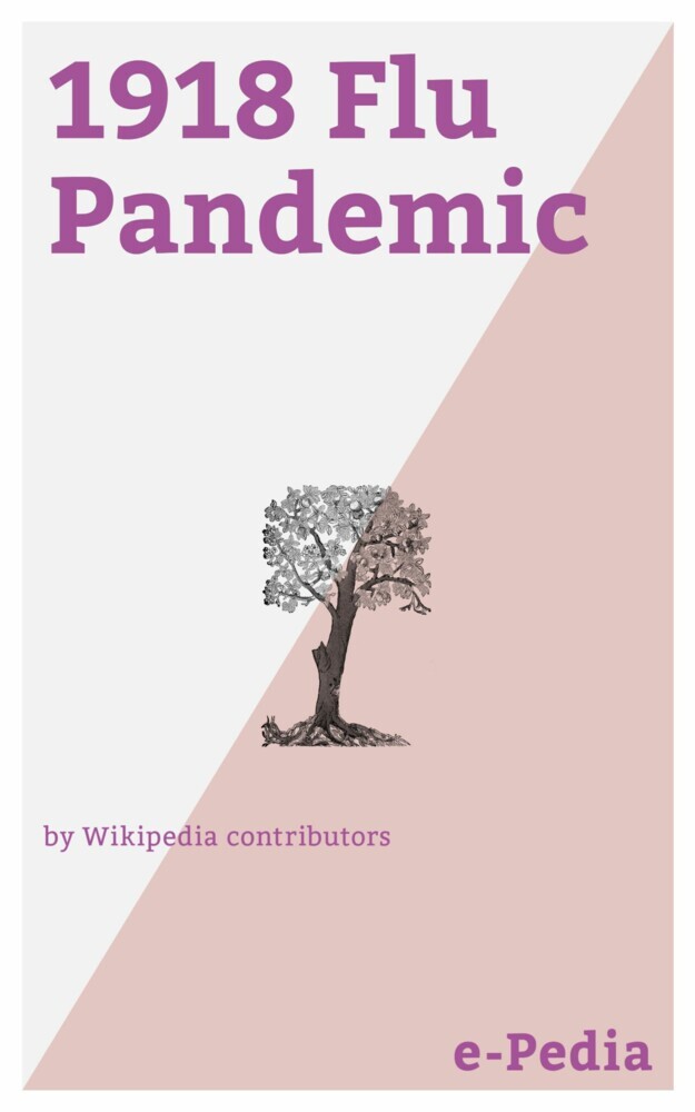 e-Pedia: 1918 Flu Pandemic main product photo