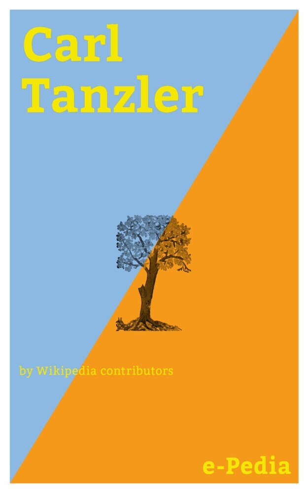 e-Pedia: Carl Tanzler main product photo