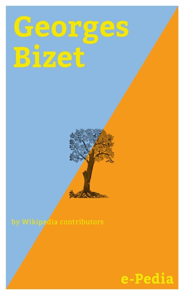 e-Pedia: Georges Bizet main product photo