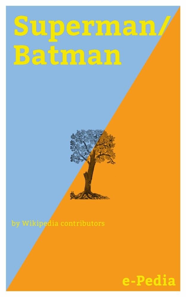 e-Pedia: Superman/Batman main product photo