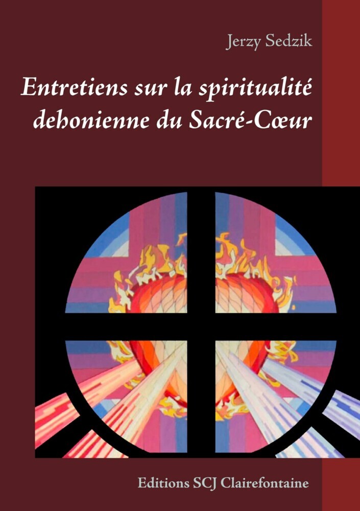 Entretiens sur la spiritualité dehonienne du Sacré-Coeur main product photo