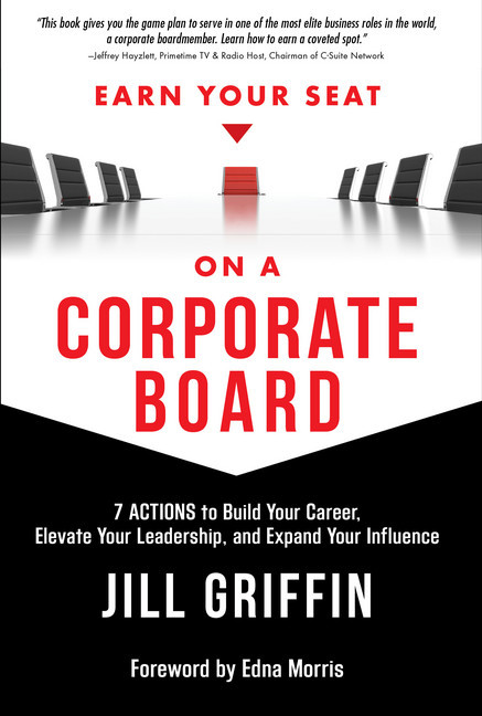 Earn Your Seat On a Corporate Board main product photo