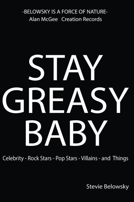 Stay Greasy Baby main product photo