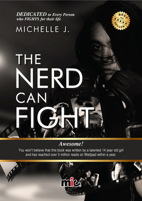 The Nerd Can Fight main product photo
