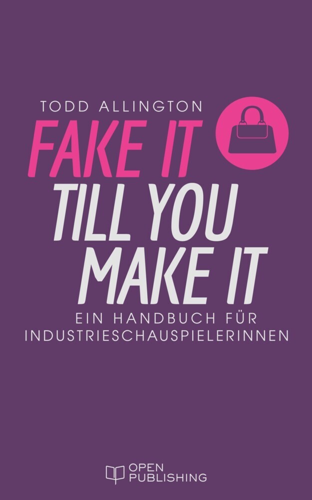FAKE IT TILL YOU MAKE IT main product photo