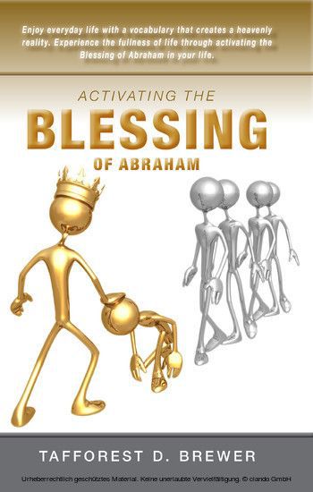 Activating the Blessing of Abraham main product photo