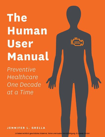 The Human User Manual main product photo