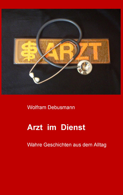 Arzt im Dienst main product photo