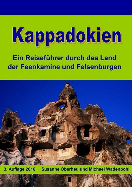 Kappadokien main product photo