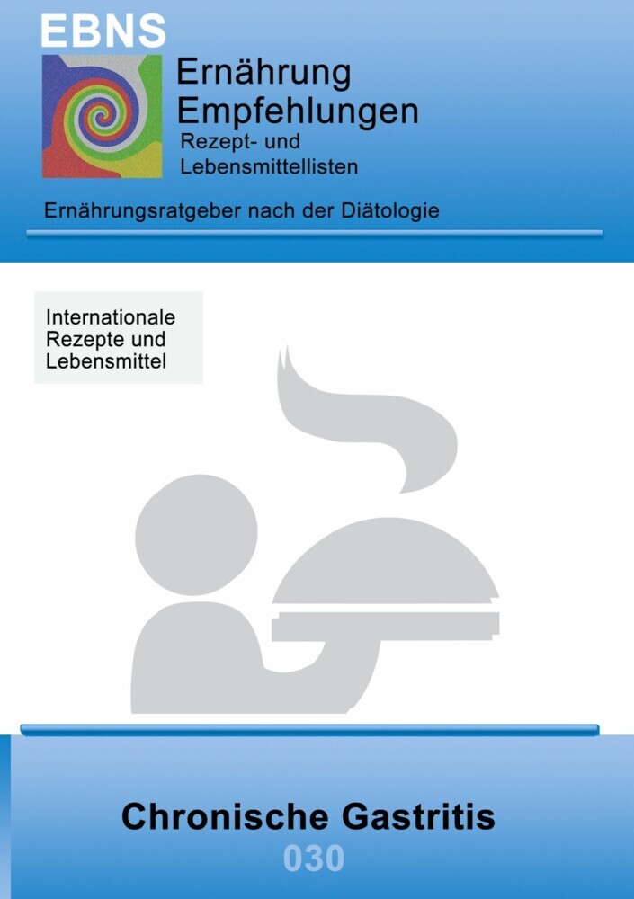 Ernährung bei chronischer Gastritis main product photo