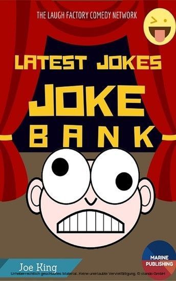 LATEST JOKES JOKE BANK main product photo