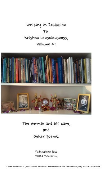 Writing in relation to Krishna Consciousnes, volume 4 main product photo