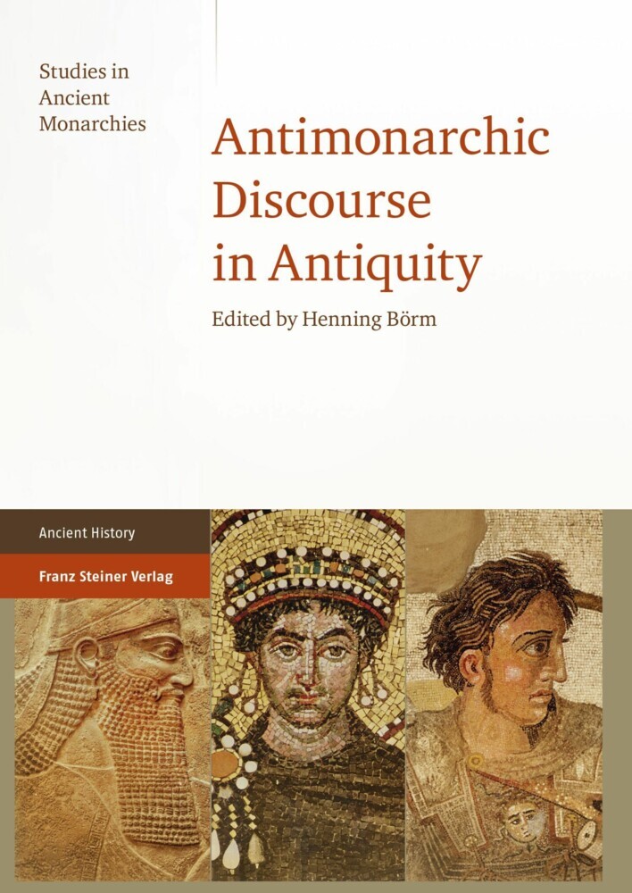 Antimonarchic Discourse in Antiquity main product photo