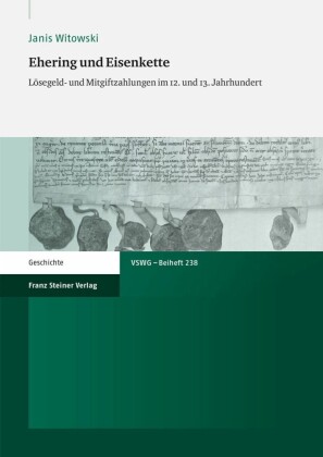 Ehering und Eisenkette
