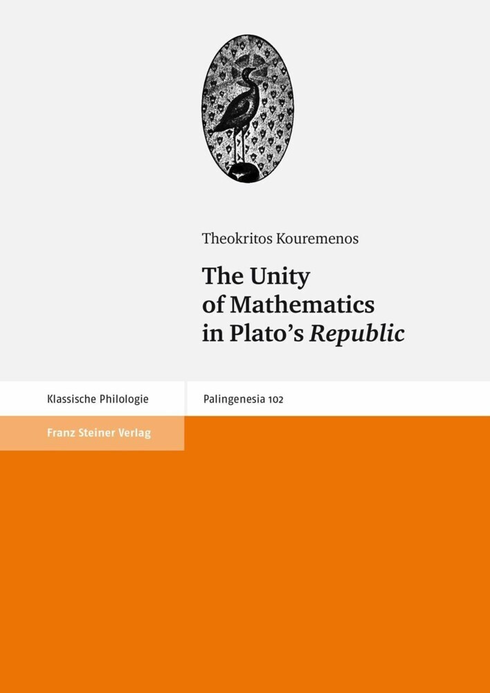 The Unity of Mathematics in Plato's Republic main product photo