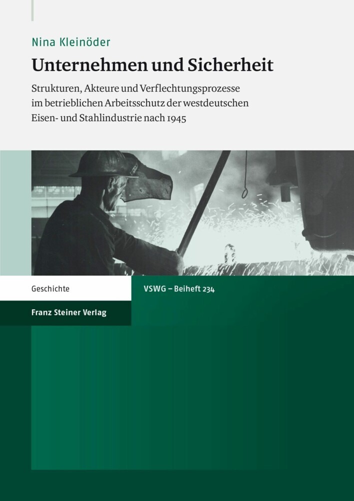 Unternehmen und Sicherheit main product photo