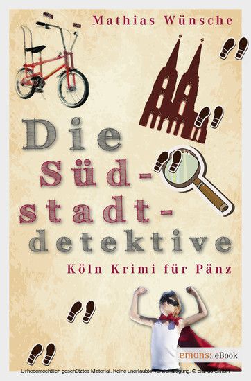 Die Südstadtdetektive main product photo