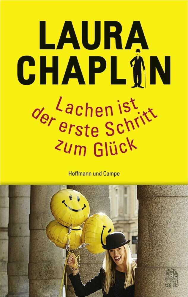 Lachen ist der erste Schritt zum Glück main product photo