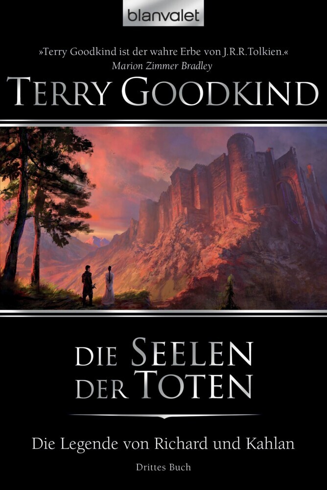 Die Legende von Richard und Kahlan 03 main product photo