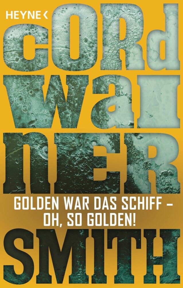 Golden war das Schiff - oh, so golden! - main product photo
