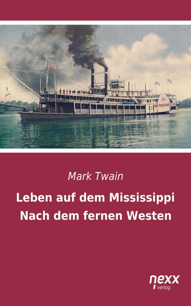 Leben auf dem Mississippi main product photo